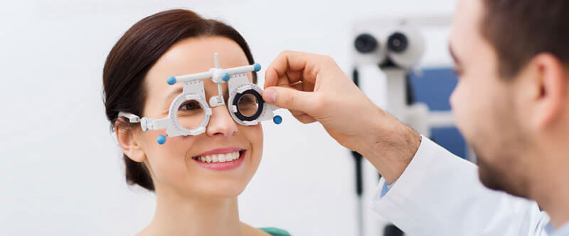 specialitate oftalmologie miopie slabă